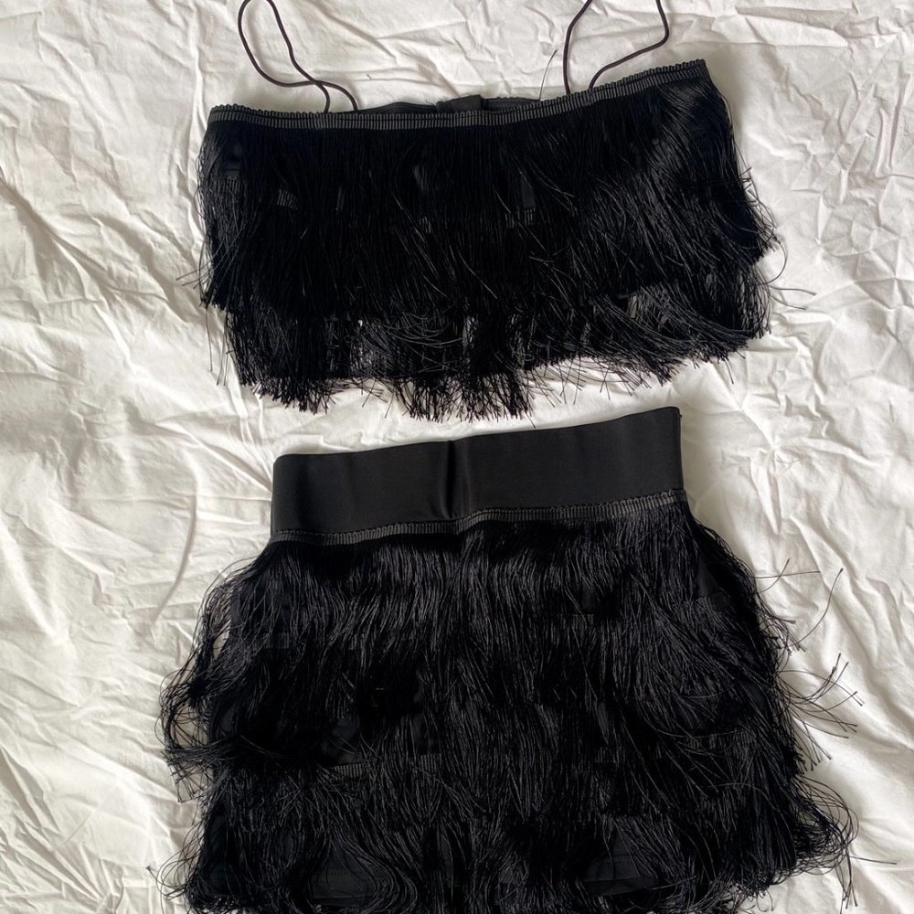 Rodeo Fringe‎ Set